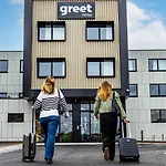 Hotel Greet Tinqueux Reims