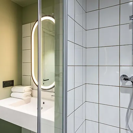 Hotel Greet Tinqueux Reims