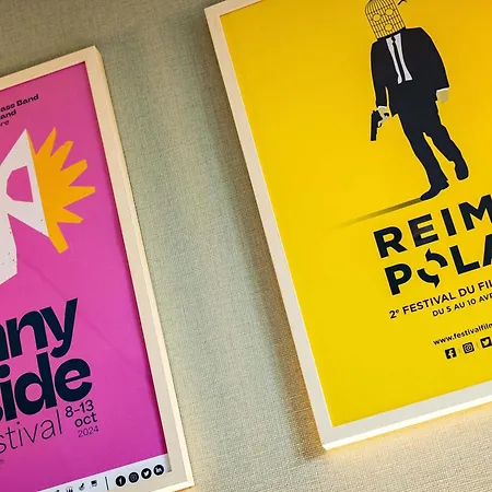 Hotel Greet Tinqueux 3*