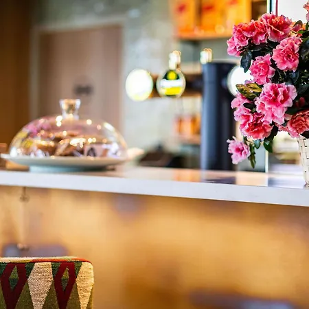 Hotel Greet Tinqueux Reims