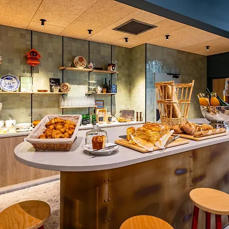 Hotell Greet Tinqueux Reims