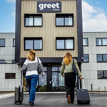 Hotell Greet Tinqueux Reims