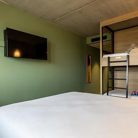 Hotell Greet Tinqueux 3*
