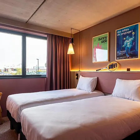 Greet Tinqueux Hotell