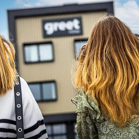 Greet Tinqueux Hotel