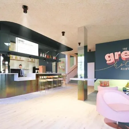 Greet Tinqueux Hotel
