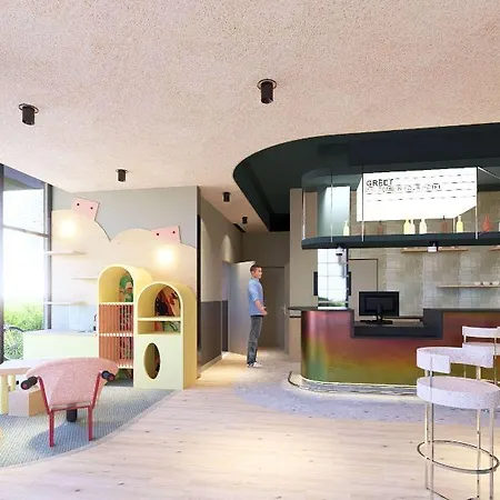 Greet Tinqueux Hotel Reims