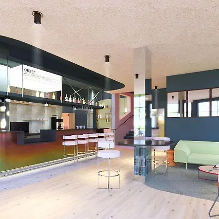 Greet Tinqueux Hotel