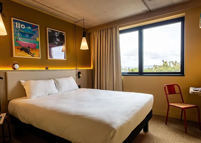Greet Tinqueux Hotel Reims