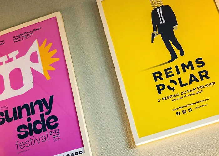 Hotell Greet Tinqueux 3*