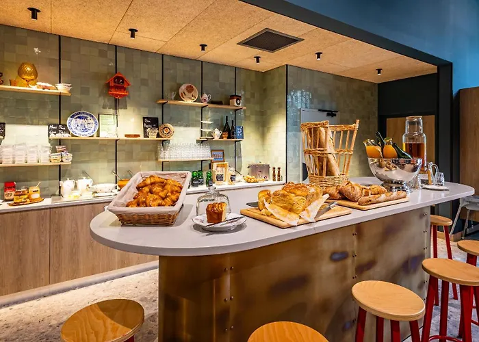 Hotel Greet Tinqueux Reims