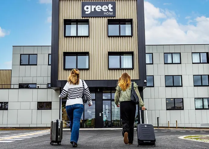 Hotel Greet Tinqueux Reims