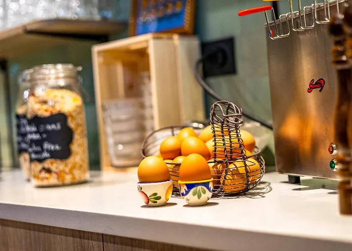 Hotell Greet Tinqueux