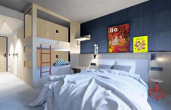 Hotel Greet Tinqueux Reims