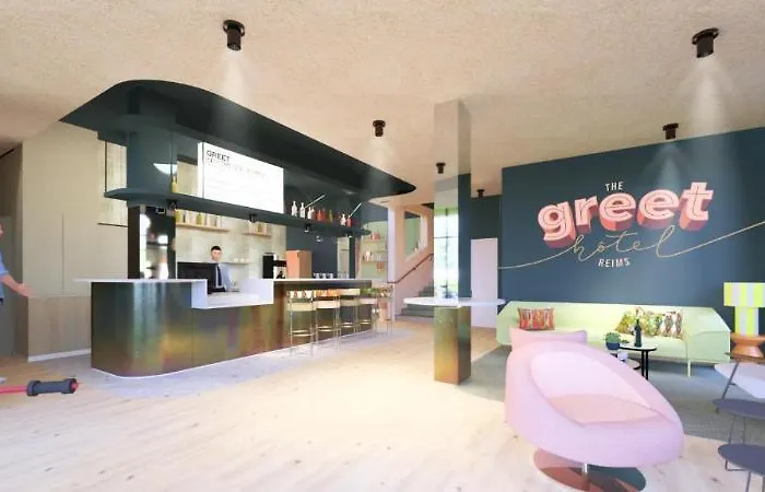 Greet Tinqueux Hotell