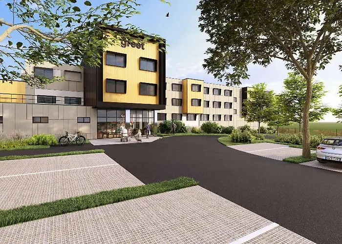 Greet Tinqueux Hotel Reims